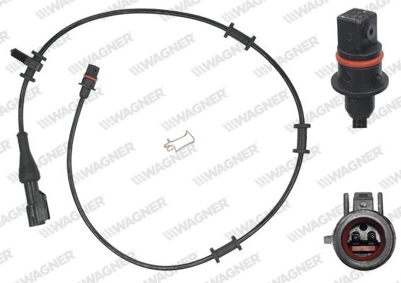 WAGNER ABS sensor Article number: ABS01142 cheaply