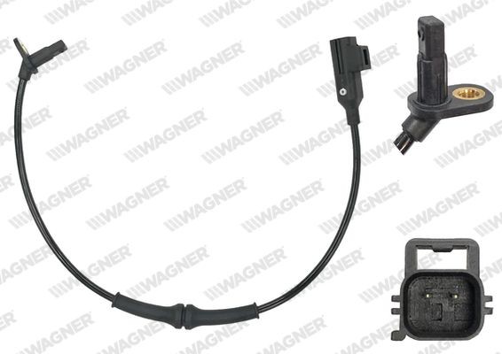 WAGNER ABS sensor Article number: ABS01143 cheaply