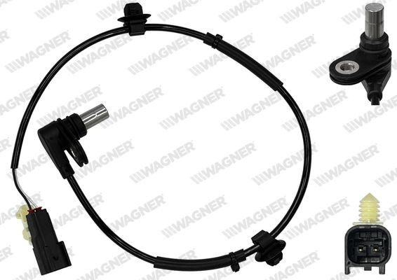 WAGNER ABS sensor Article number: ABS01150 cheaply