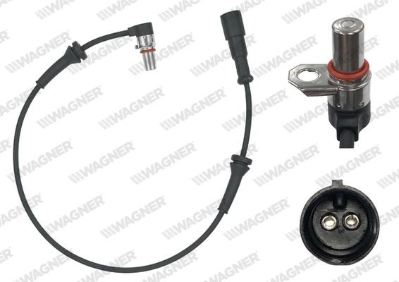 WAGNER ABS sensor Article number: ABS01163 cheaply