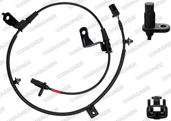 WAGNER ABS sensor Article number: ABS01246 cheaply
