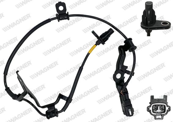 WAGNER ABS sensor Article number: ABS01248 cheaply
