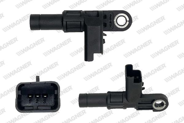 WAGNER Sensor, knastakselposition Varenummer: CAS00014 billige