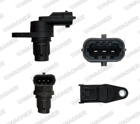 WAGNER Sensor, knastakselposition Varenummer: CAS00068 billige