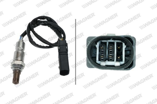 WAGNER Lambda sensor Article number: LBS00005 cheaply