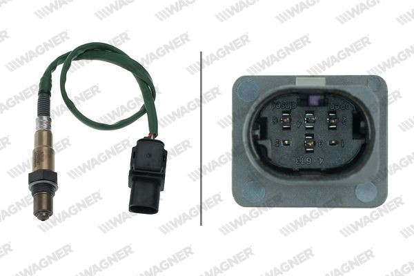 WAGNER Lambda sensor Article number: LBS00018 cheaply