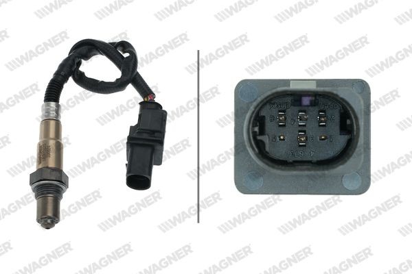 WAGNER Lambdasonde Varenummer: LBS00020 billige