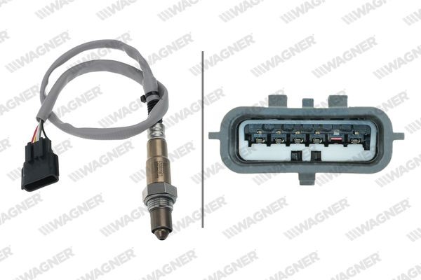 WAGNER Lambdasonde Varenummer: LBS00021 billige