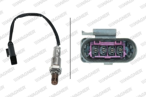 WAGNER Lambda sensor Article number: LBS00034 cheaply