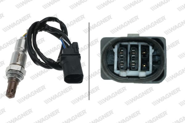 WAGNER Lambda sensor Article number: LBS00044 cheaply