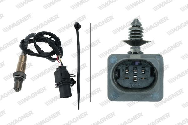 WAGNER Lambdasonde Varenummer: LBS00058 billige