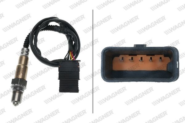 WAGNER Lambda sensor Article number: LBS00061 cheaply