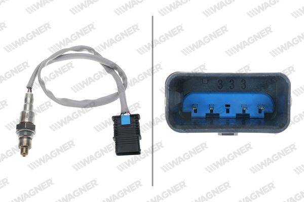 WAGNER Lambda sensor Article number: LBS00062 cheaply