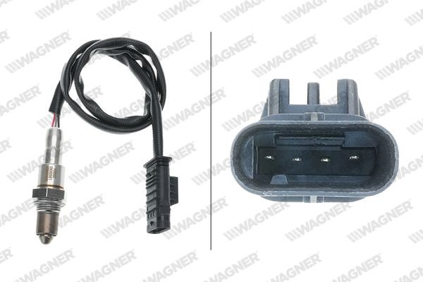 WAGNER Lambda sensor Article number: LBS00065 cheaply