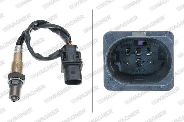 WAGNER Lambda sensor Article number: LBS00066 cheaply