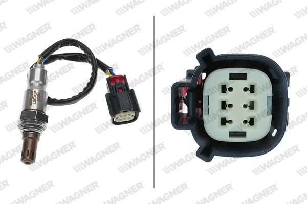 WAGNER Lambda sensor Article number: LBS00067 cheaply
