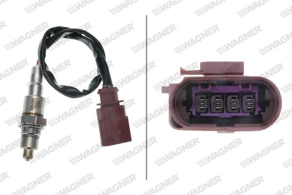 WAGNER Lambda sensor Article number: LBS00073 cheaply