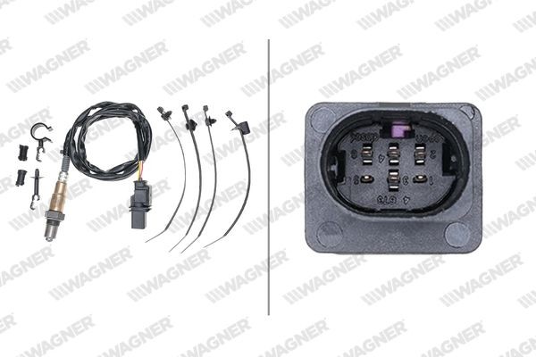WAGNER Lambda sensor Article number: LBS00075 cheaply