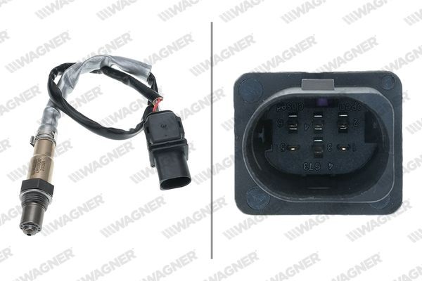 WAGNER Lambda sensor Article number: LBS00082 cheaply