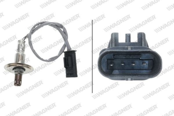 WAGNER Lambda sensor Article number: LBS00088 cheaply