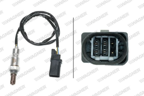 WAGNER Lambdasonde Varenummer: LBS00090 billige