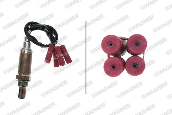 WAGNER Lambda sensor Article number: LBS00101 cheaply