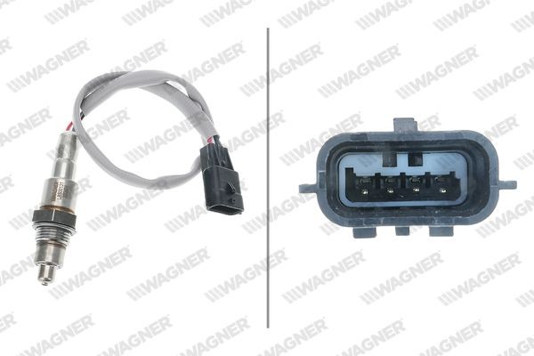 WAGNER Lambda sensor Article number: LBS00131 cheaply