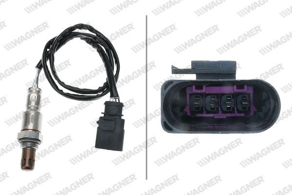 WAGNER Lambda sensor Article number: LBS00137 cheaply