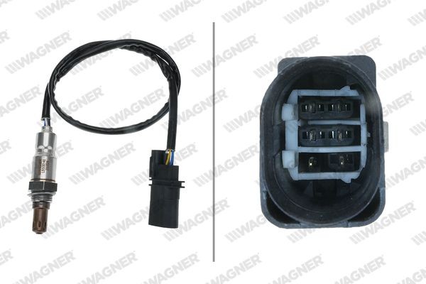 WAGNER Lambda sensor Article number: LBS00140 cheaply