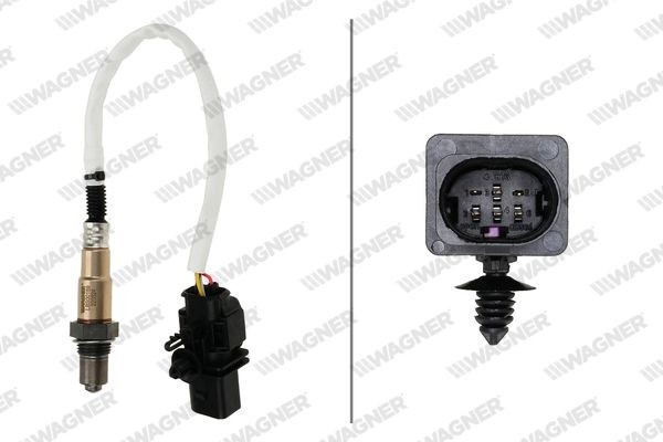 WAGNER Lambda sensor Article number: LBS00169 cheaply
