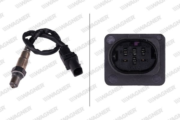 WAGNER Lambda sensor Article number: LBS00177 cheaply
