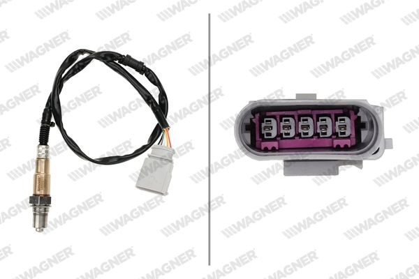 WAGNER Lambda sensor Article number: LBS00211 cheaply