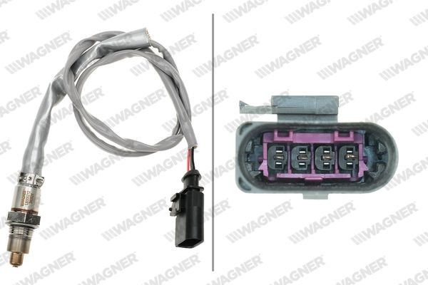 WAGNER Sonda lambda Numero articolo: LBS00212 poco costoso