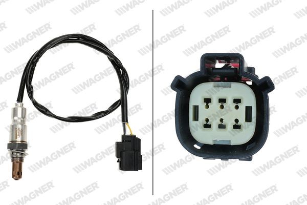 WAGNER Lambda sensor Article number: LBS00256 cheaply