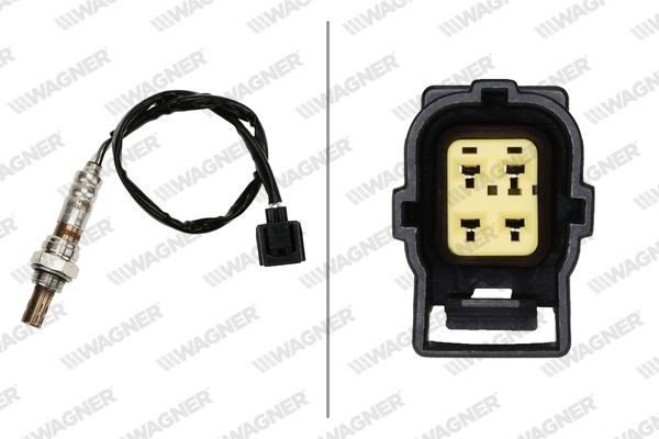 WAGNER Lambda sensor Article number: LBS00282 cheaply