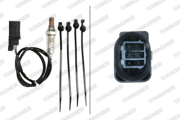 WAGNER Sonda Lambda număr articol: LBS00295 ieftin