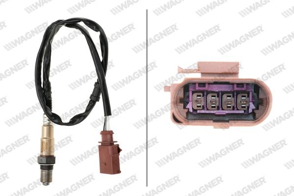 WAGNER Lambda sensor Article number: LBS00309 cheaply