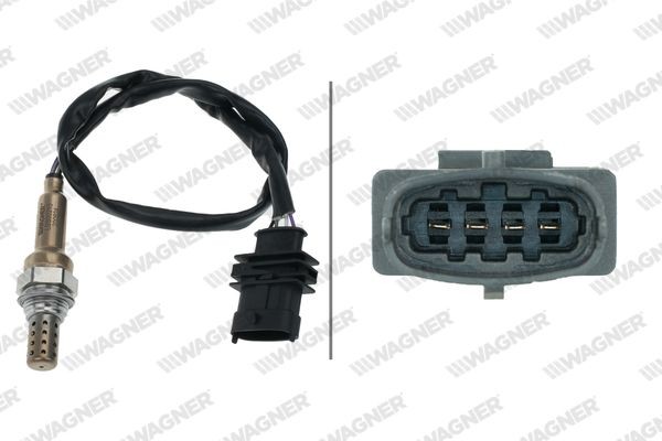 WAGNER Lambdasonde Varenummer: LBS00313 billige