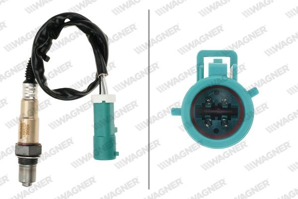 WAGNER Lambda sensor Article number: LBS00321 cheaply