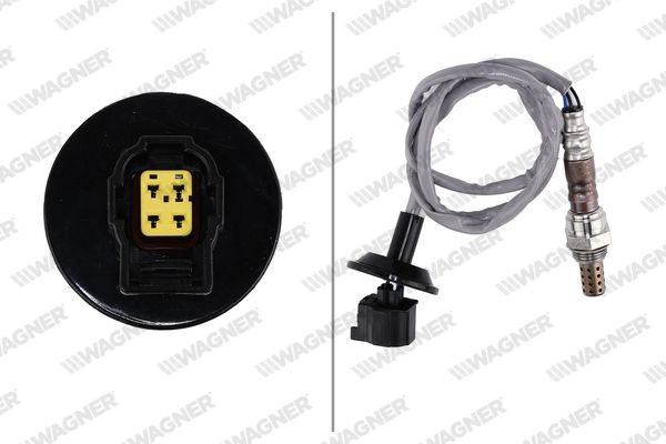 WAGNER Lambdasonde Varenummer: LBS00376 billige