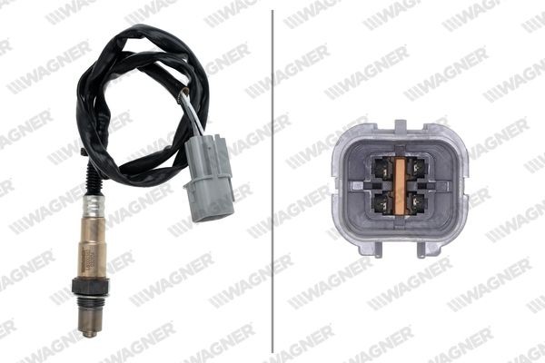 WAGNER Lambda sensor Article number: LBS00382 cheaply