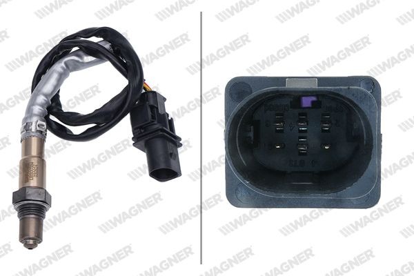 WAGNER Lambda sensor Article number: LBS00384 cheaply