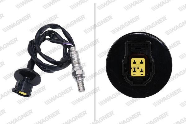 WAGNER Lambdasonde Varenummer: LBS00388 billige