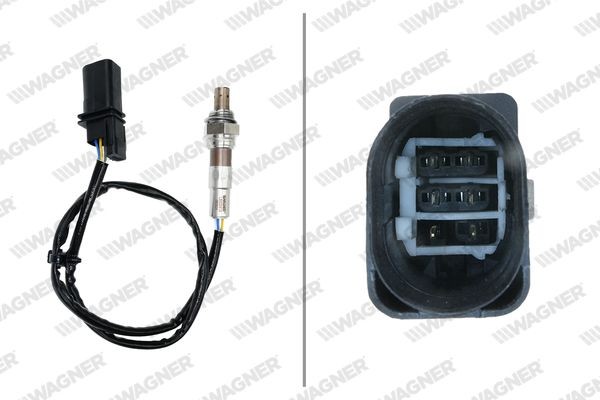 WAGNER Lambda sensor Article number: LBS00419 cheaply
