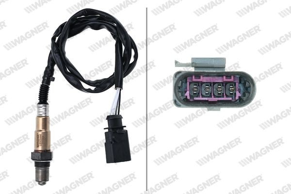 WAGNER Lambda sensor Article number: LBS00444 cheaply
