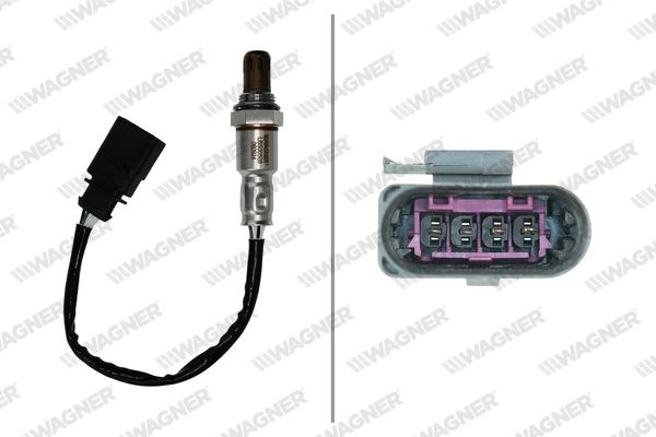 WAGNER Lambda sensor Article number: LBS00508 cheaply