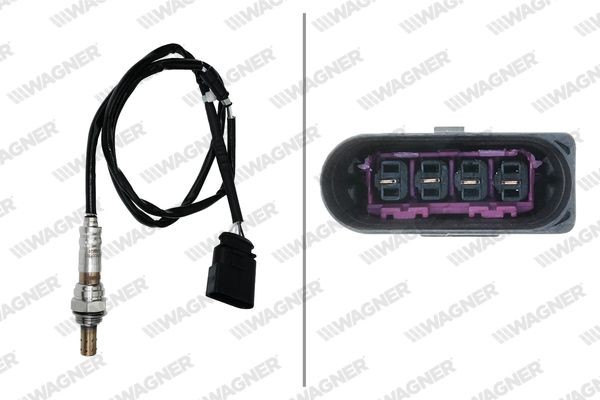 WAGNER Sonde lambda numéro de l'article: LBS00530 à bon prix