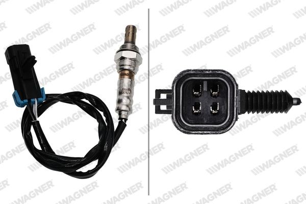 WAGNER Lambda sensor Article number: LBS00578 cheaply