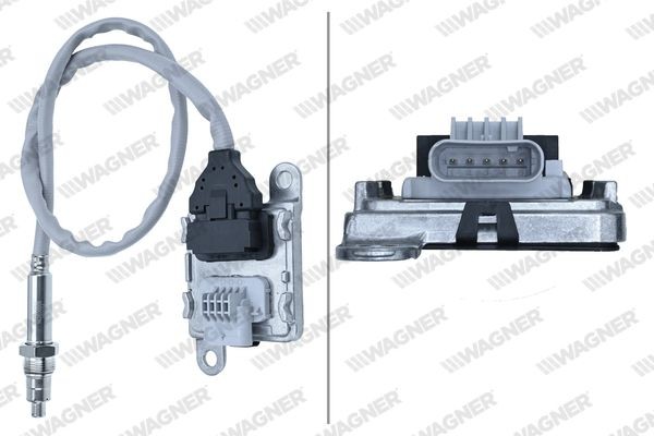 WAGNER NOS00005 NOx-sensor, NOx-katalüsaator DS5 2.0 BlueHDi 180 180 HP Diisel 2018