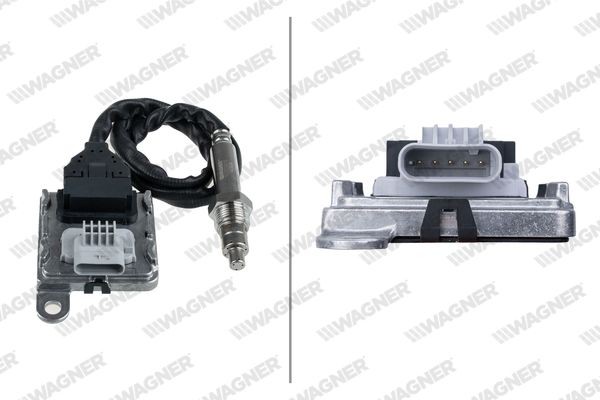 WAGNER NOS00015 NOx-sensor, NOx-katalysator CLIO 1.5 dCi (BHM6) 84 HK Diesel 2021